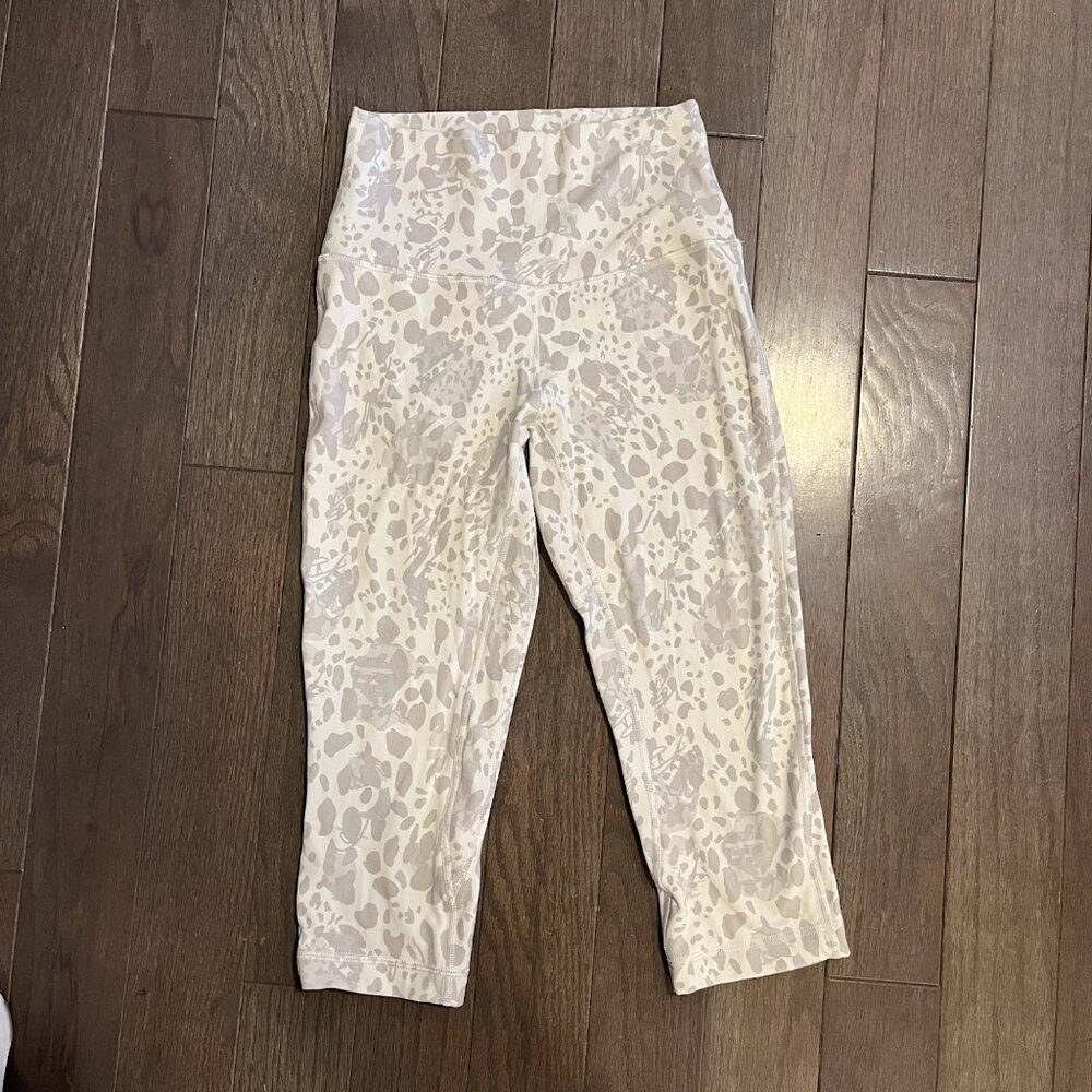 Lululemon Align leggings size 4